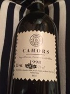Cahors 1998